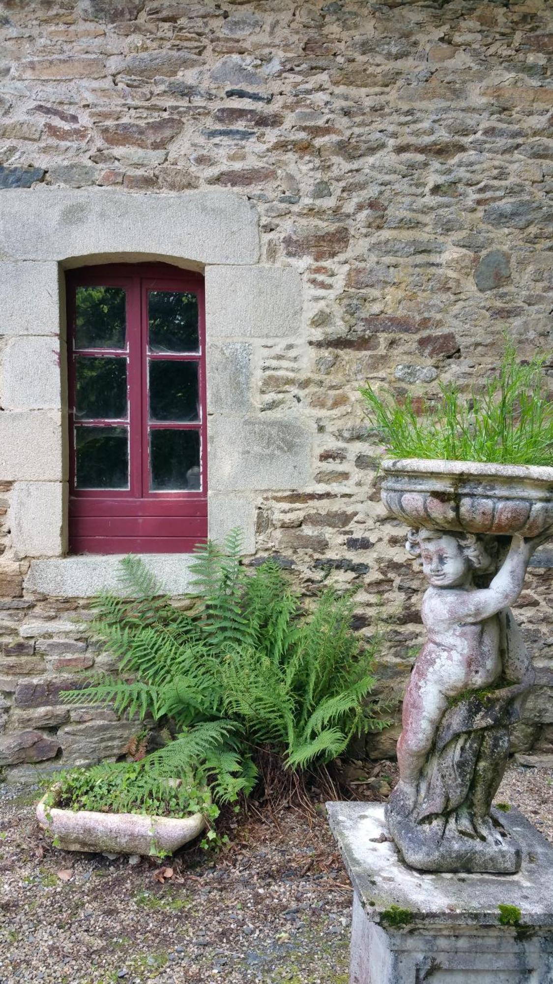 Chateau De Bellefond Lagraulière Exterior foto