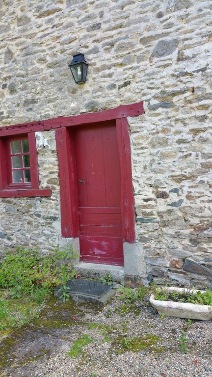 Chateau De Bellefond Lagraulière Exterior foto