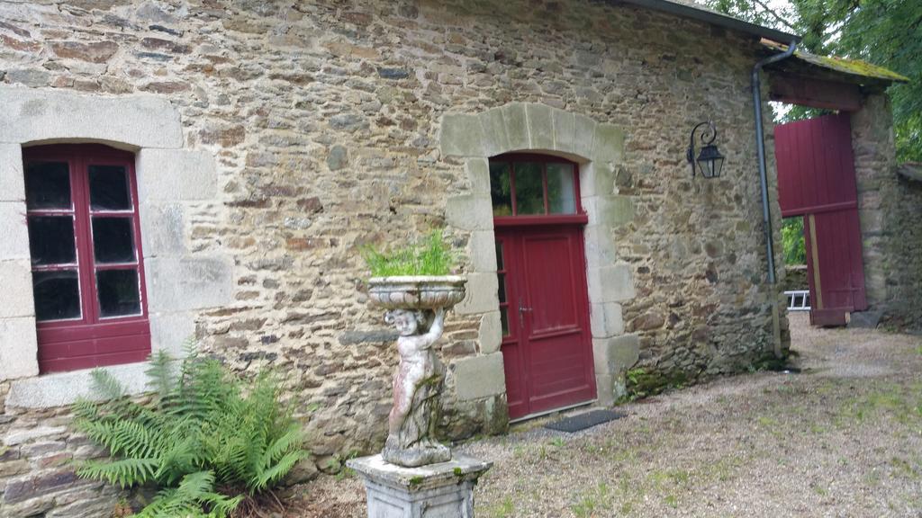 Chateau De Bellefond Lagraulière Exterior foto
