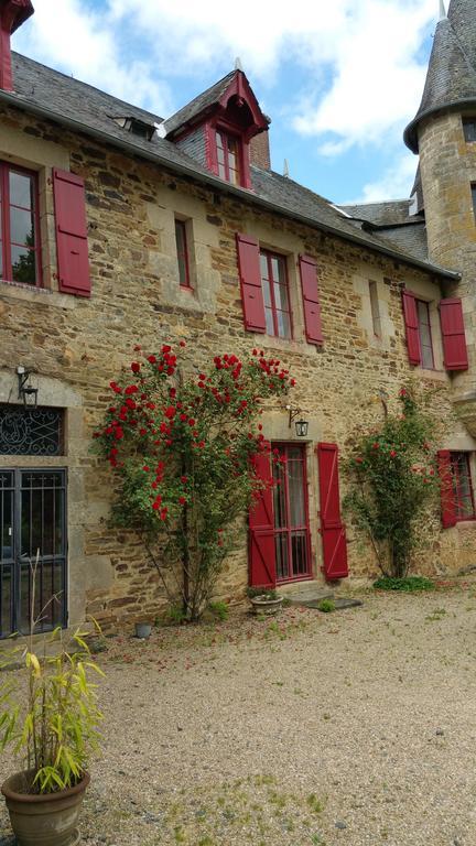 Chateau De Bellefond Lagraulière Exterior foto