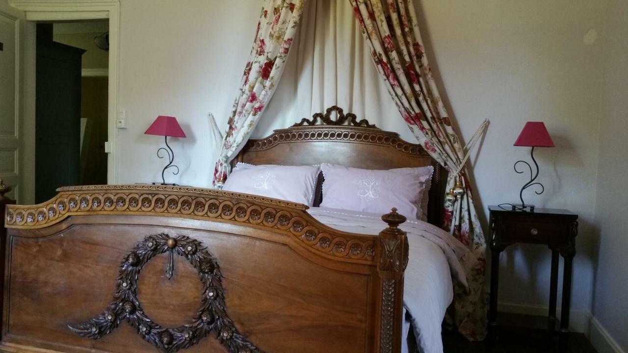 Chateau De Bellefond Lagraulière Quarto foto