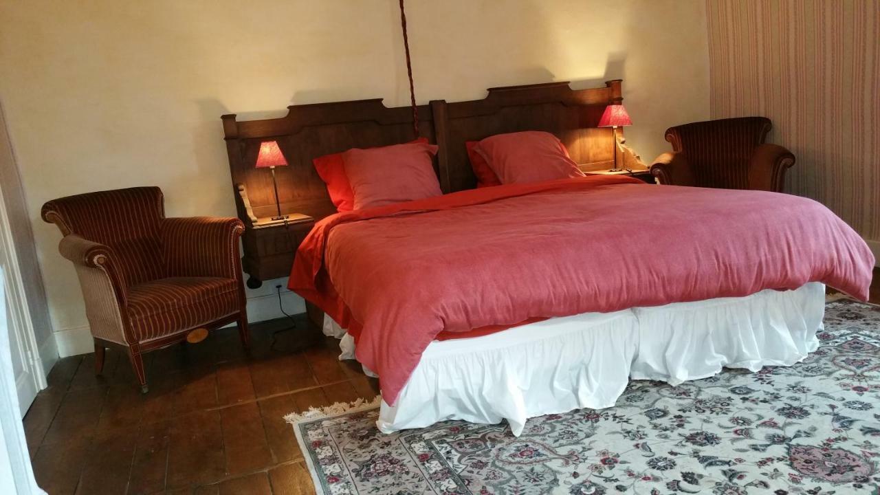 Chateau De Bellefond Lagraulière Quarto foto